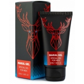Гель для мужской силы Maral gel - 50 мл. - Titan - купить с доставкой в Бердске