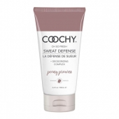 Крем-пудра с дезодорирующим эффектом COOCHY Sweat Defense - 100 мл. - Coochy - купить с доставкой в Бердске