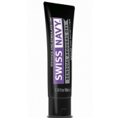 Возбуждающий гель-лубрикант на водной основе Sensual Arousal Lubricant - 10 мл. - Swiss navy - купить с доставкой в Бердске