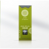 Анальный крем Anal Relax Cream - 50 мл. - Shiatsu - купить с доставкой в Бердске