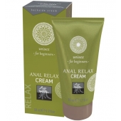Анальный крем Anal Relax Cream - 50 мл. - Shiatsu - купить с доставкой в Бердске