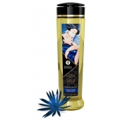 Массажное масло с ароматом ночных цветов Seduction - 240 мл. - Shunga - купить с доставкой в Бердске