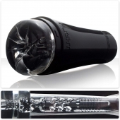 Черный мастурбатор-анус Fleshlight - Flight Pilot - Fleshlight - в Бердске купить с доставкой