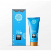 Пролонгирующий интимный крем DELAY CREAM - 30 мл. - Shiatsu - купить с доставкой в Бердске