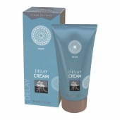 Пролонгирующий интимный крем DELAY CREAM - 30 мл. - Shiatsu - купить с доставкой в Бердске