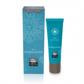 Возбуждающий интимный гель STIMULATION GEL Mint - 30 мл. - Shiatsu - купить с доставкой в Бердске