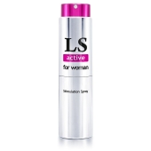Спрей-стимулятор для женщин Lovespray Active Woman - 18 мл. - Биоритм - купить с доставкой в Бердске