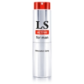 Спрей-стимулятор для мужчин Lovespray Active Man - 18 мл. - Биоритм - купить с доставкой в Бердске