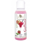 Интимный гель-смазка JUICY FRUIT с ароматом клубники - 50 мл. - БиоМед - купить с доставкой в Бердске