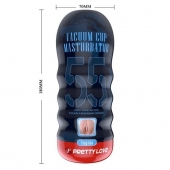 Мастурбатор-вагина Vacuum Cup Masturbator - Baile - в Бердске купить с доставкой