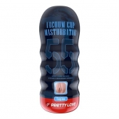 Мастурбатор-вагина Vacuum Cup Masturbator - Baile - в Бердске купить с доставкой