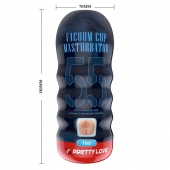 Мастурбатор-анус Vacuum Cup Masturbator - Baile - в Бердске купить с доставкой