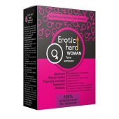 Кофейный напиток для женщин  Erotic hard WOMAN - Твои желания  - 100 гр. - Erotic Hard - купить с доставкой в Бердске