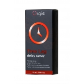 Спрей для продления эрекции ORGIE Time lag - 25 мл. - ORGIE - купить с доставкой в Бердске