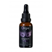 Интимный гель для клитора ORGIE Orgasm Drops - 30 мл. - ORGIE - купить с доставкой в Бердске