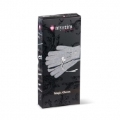 Перчатки для чувственного электромассажа Magic Gloves - MyStim - купить с доставкой в Бердске
