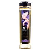 Массажное масло Libido Exotic Fruits с ароматом экзотических фруктов - 240 мл. - Shunga - купить с доставкой в Бердске