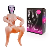 Надувная секс-кукла  Джульетта - Erowoman-Eroman - в Бердске купить с доставкой