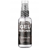 Интимный лубрикант EGZO AROMA с ароматом шоколада - 50 мл. - EGZO - купить с доставкой в Бердске