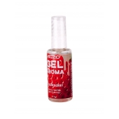 Интимный лубрикант EGZO AROMA с ароматом клубники - 50 мл. - EGZO - купить с доставкой в Бердске