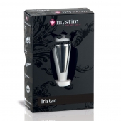 Анально-вагинальный электростимулятор Tristan - MyStim - купить с доставкой в Бердске
