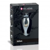 Вагинальный электростимулятор Julian - MyStim - купить с доставкой в Бердске