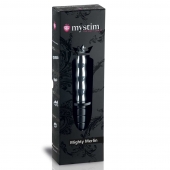 Стимулятор вагины и ануса Mystim Mighty Merlin - 25 см. - MyStim - купить с доставкой в Бердске