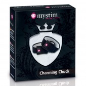 Эрекционные электрические ремни Charming Chuck - MyStim - купить с доставкой в Бердске