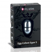 Электростимулятор Mystim Egg-Cellent Egon Lustegg размера S - MyStim - купить с доставкой в Бердске