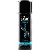 Лубрикант на водной основе с пантенолом pjur AQUA Panthenol - 30 мл. - Pjur - купить с доставкой в Бердске