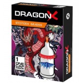 Презерватив Sitabella Dragon WESTERN с усиками - Sitabella - купить с доставкой в Бердске