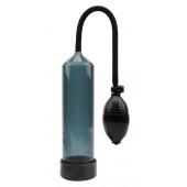 Черная ручная вакуумная помпа MAX VERSION - Chisa - в Бердске купить с доставкой