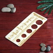 Деревянное мерило мужского достоинства - Дарим красиво - купить с доставкой в Бердске