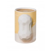 Белый мастурбатор Dreamy - Lola Games - в Бердске купить с доставкой