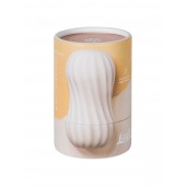 Белый мастурбатор Fuzzy - Lola Games - в Бердске купить с доставкой