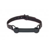 Черный кляп-трензель Infatuation - Lola Games - купить с доставкой в Бердске