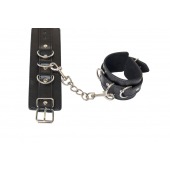 Черные наручники Liberate - Lola Games - купить с доставкой в Бердске
