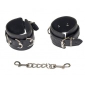 Черные наручники Liberate - Lola Games - купить с доставкой в Бердске