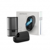Мастурбатор Arcwave Ion Powerful Air Wave со стимуляцией потоками воздуха - Arcwave - в Бердске купить с доставкой