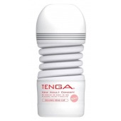 Мастурбатор TENGA Rolling Head Cup Soft - Tenga - в Бердске купить с доставкой