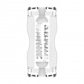 Мастурбатор TENGA Dual Sensation Cup - Tenga - в Бердске купить с доставкой