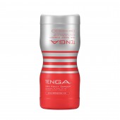 Мастурбатор TENGA Dual Sensation Cup - Tenga - в Бердске купить с доставкой