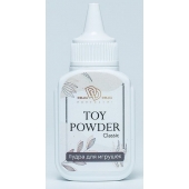 Пудра для игрушек TOY POWDER Classic - 15 гр. - БиоМед - в Бердске купить с доставкой