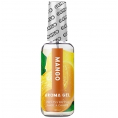 Интимный лубрикант EGZO AROMA с ароматом манго - 50 мл. - EGZO - купить с доставкой в Бердске
