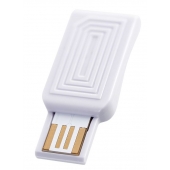 Белый USB Bluetooth адаптер Lovense - 2 см. - Lovense - купить с доставкой в Бердске