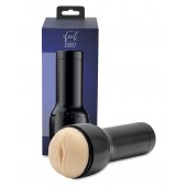 Телесный мастурбатор-вагина Feel Stroker Masturbator - Kiiroo - в Бердске купить с доставкой