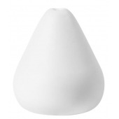 Белый мастурбатор Chic - Lola Games - в Бердске купить с доставкой