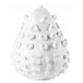 Белый мастурбатор Chic - Lola Games - в Бердске купить с доставкой