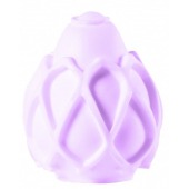 Фиолетовый мастурбатор Chic - Lola Games - в Бердске купить с доставкой