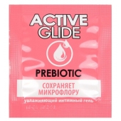 Лубрикант на водной основе Active Glide с пребиотиком - 3 гр. - Биоритм - купить с доставкой в Бердске